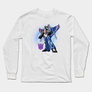 Transformers  Soundwave Long Sleeve T-Shirt